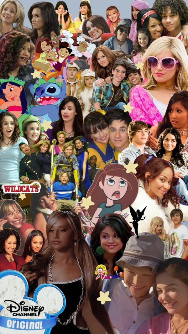Early 2000s Disney Finds ୨♡︎୧
