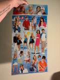 High School Musical Sticker Pack ⋆. 𐙚 ˚