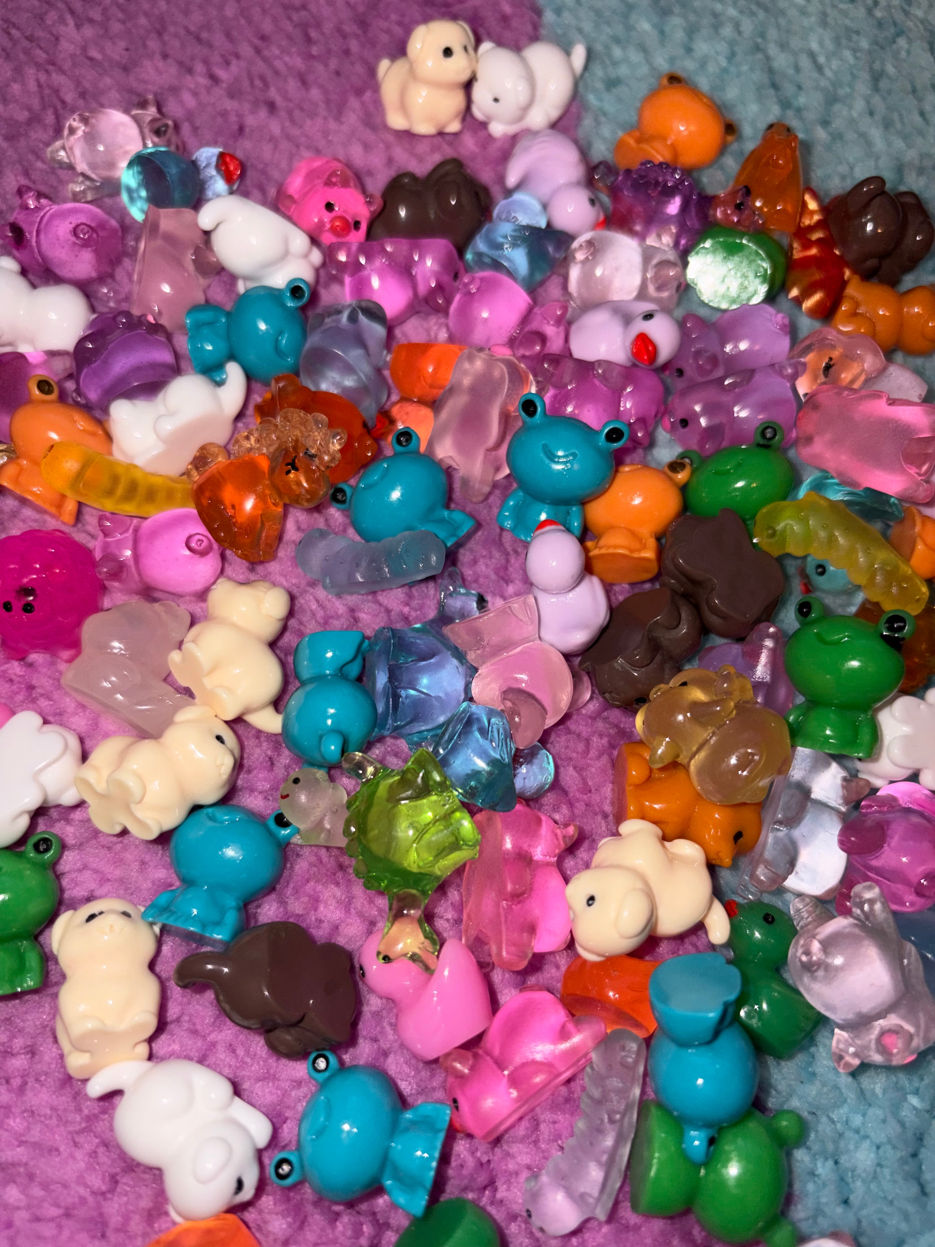 Mystery Resin Trinket Friends *ੈ✩