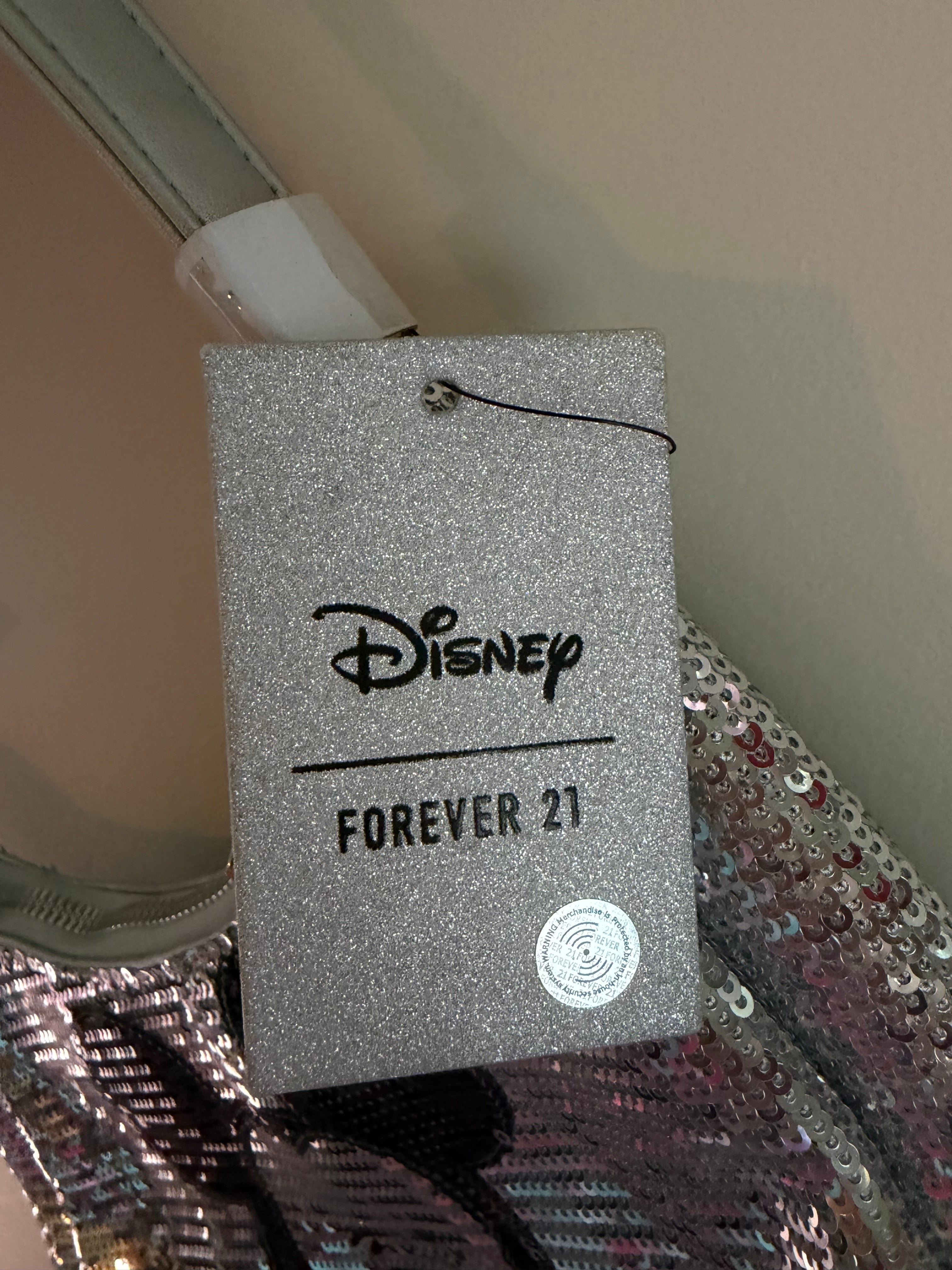 Sequins Mickey Shoulder Purse .✦ ݁˖.𖥔 ݁ ˖
