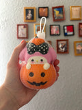 Hello Kitty Halloween Squish ₍^. .^₎⟆