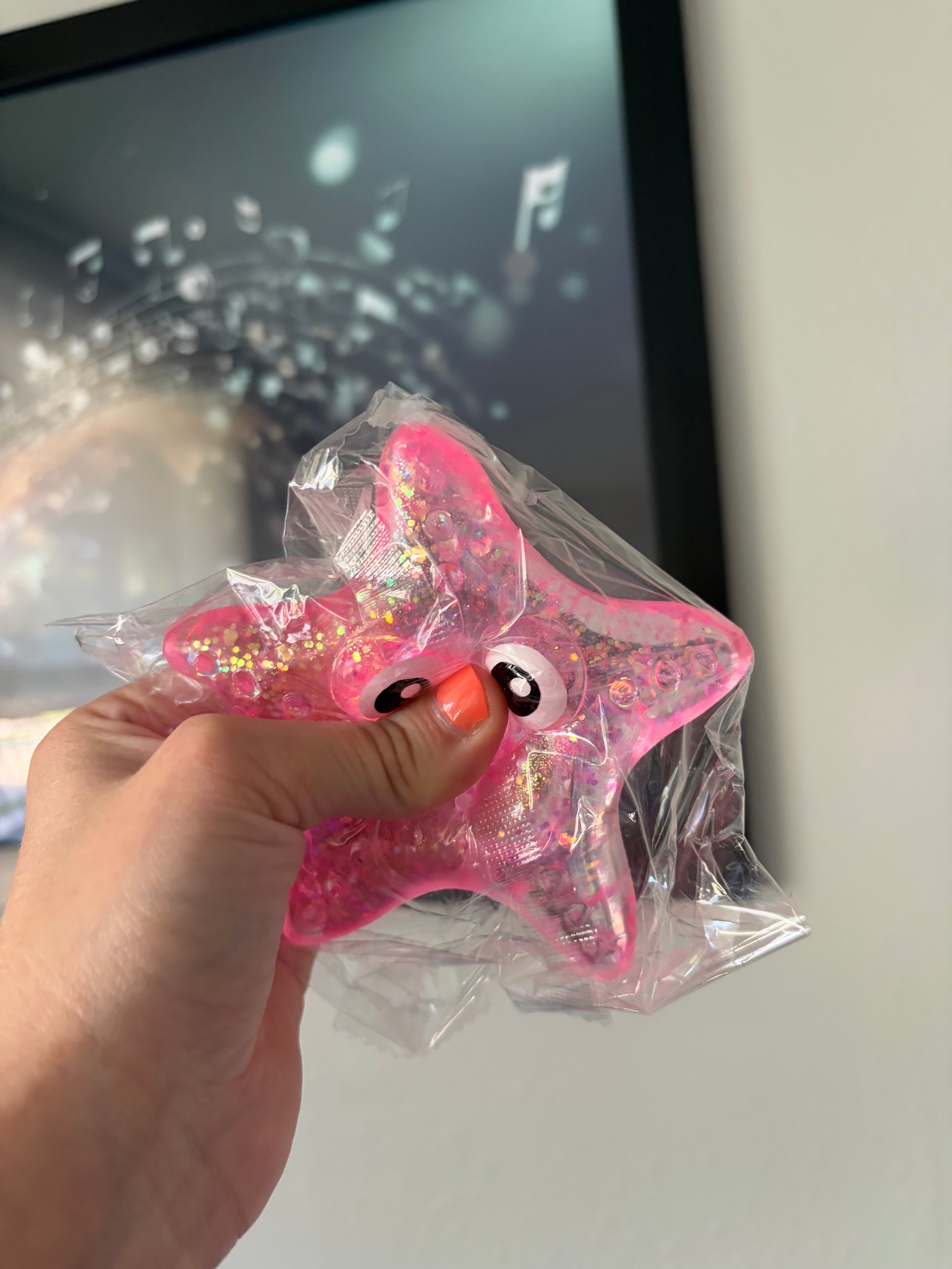 Squishy Starfish 𓇼
