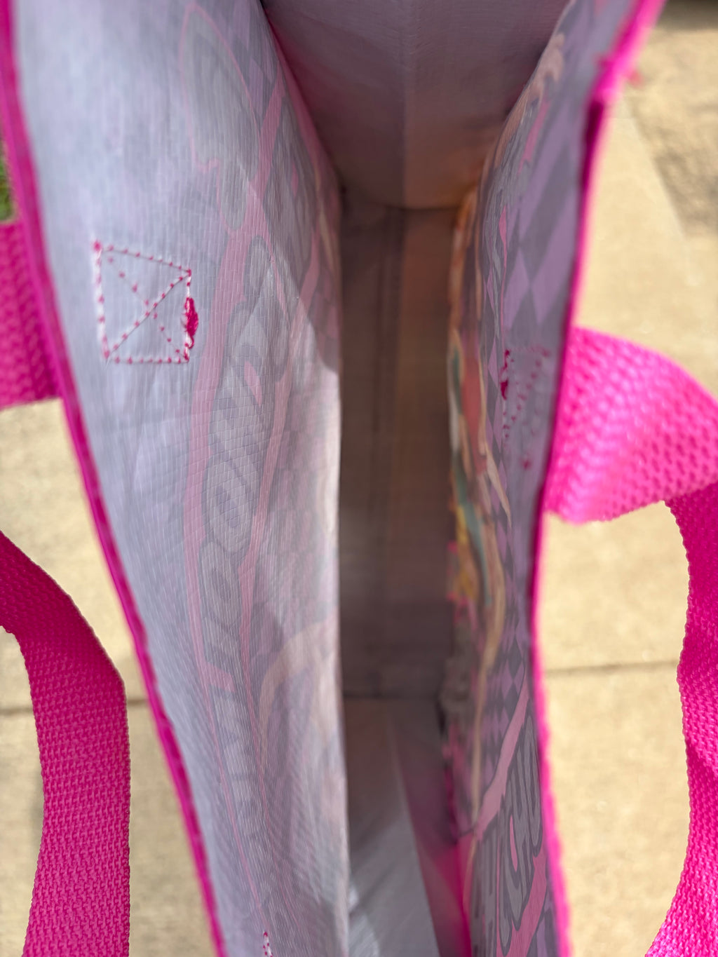 High School Musical Tote Bag ౨ৎ ˖ ࣪⊹