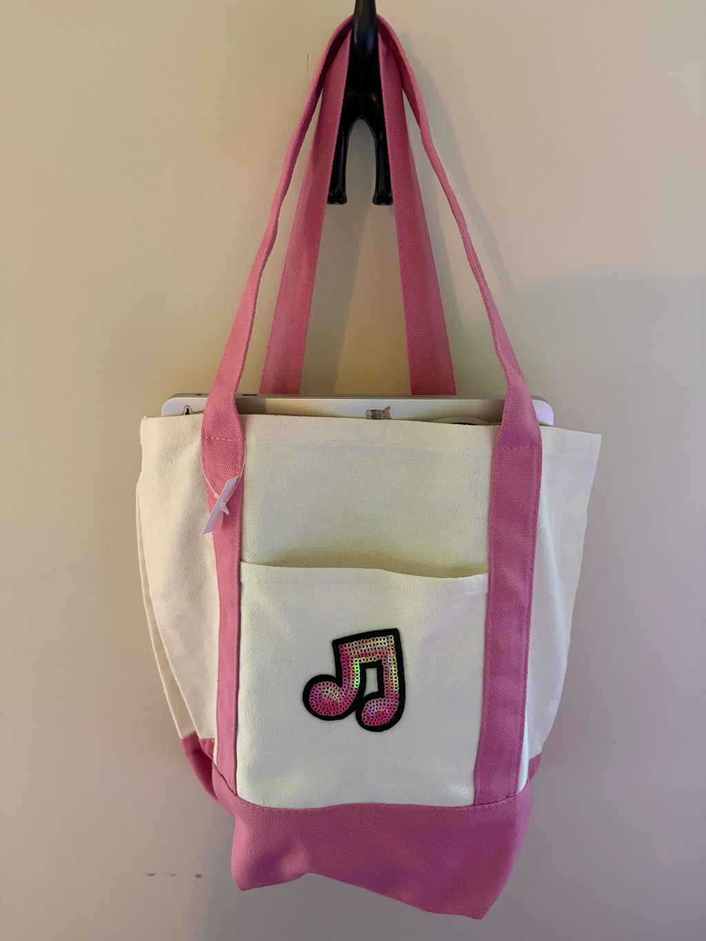 MINI Musical Tote Bag ♫⋆｡♪.