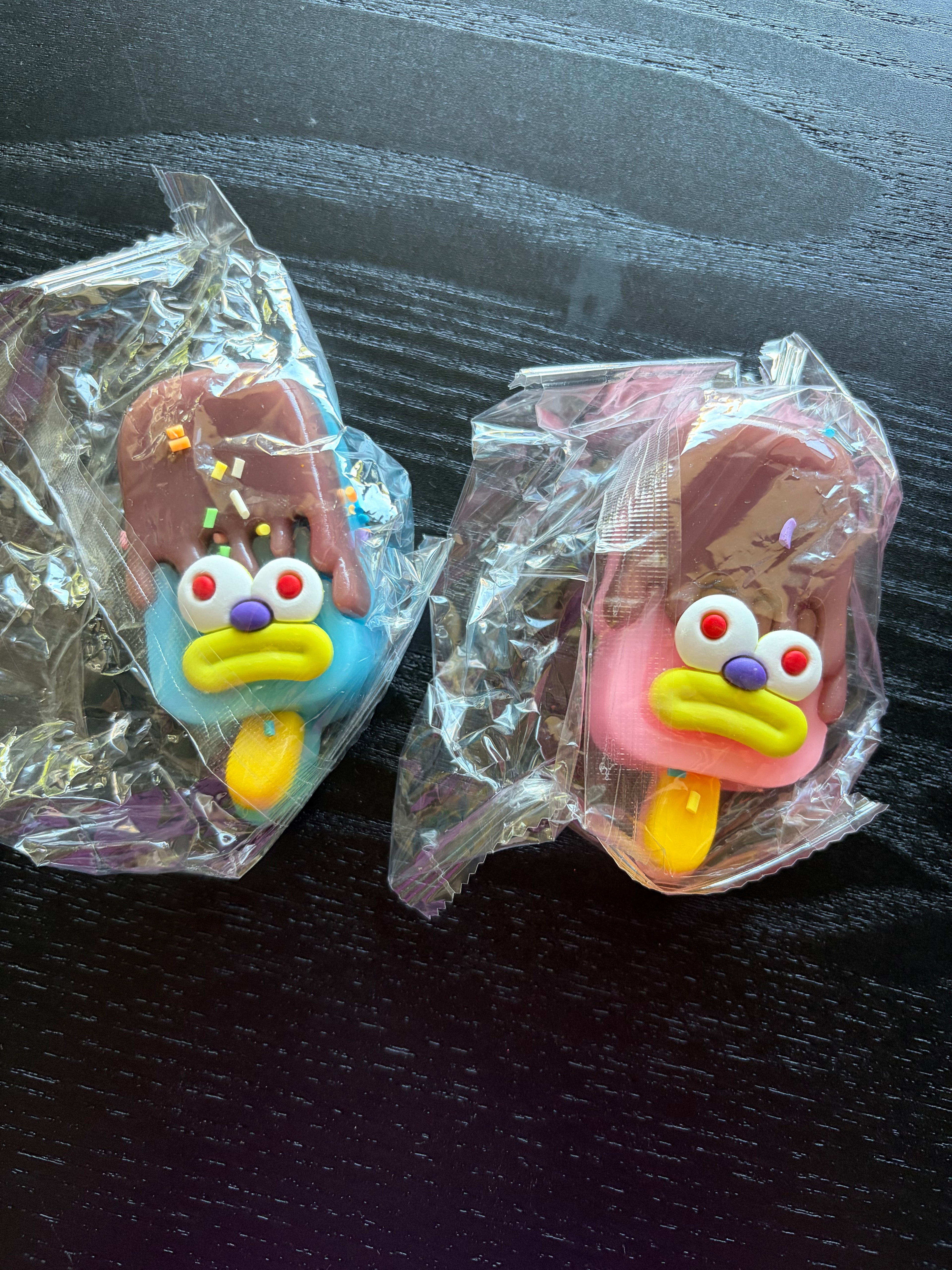 Crazy Popsicle Squish 𓋛❀