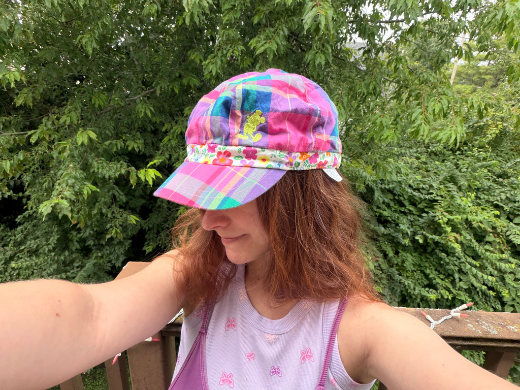 Y2K Vintage Disney Hat ⛫⋆˙⟡♡