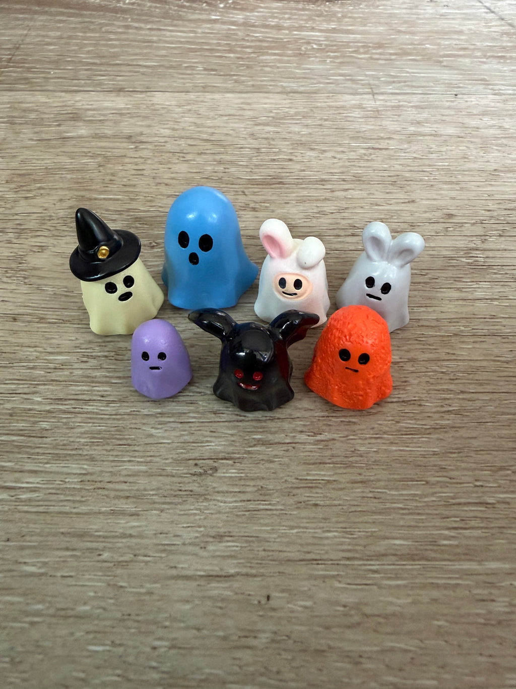 Mini Ghost Trinket Set ִֶָ ࣪𓉸ִֶָྀི ִ