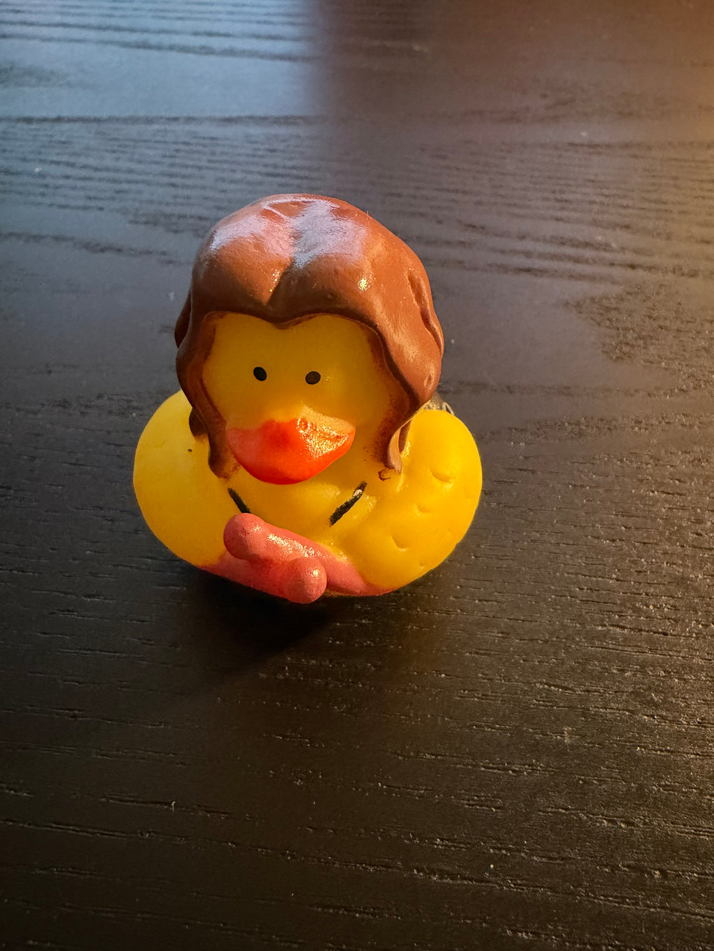 Rock N' Roll Musician Rubber Ducky ༺𓆩☠︎︎𓆪༻