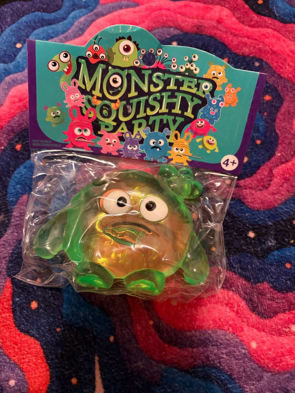 Monster Squishie 𖠌