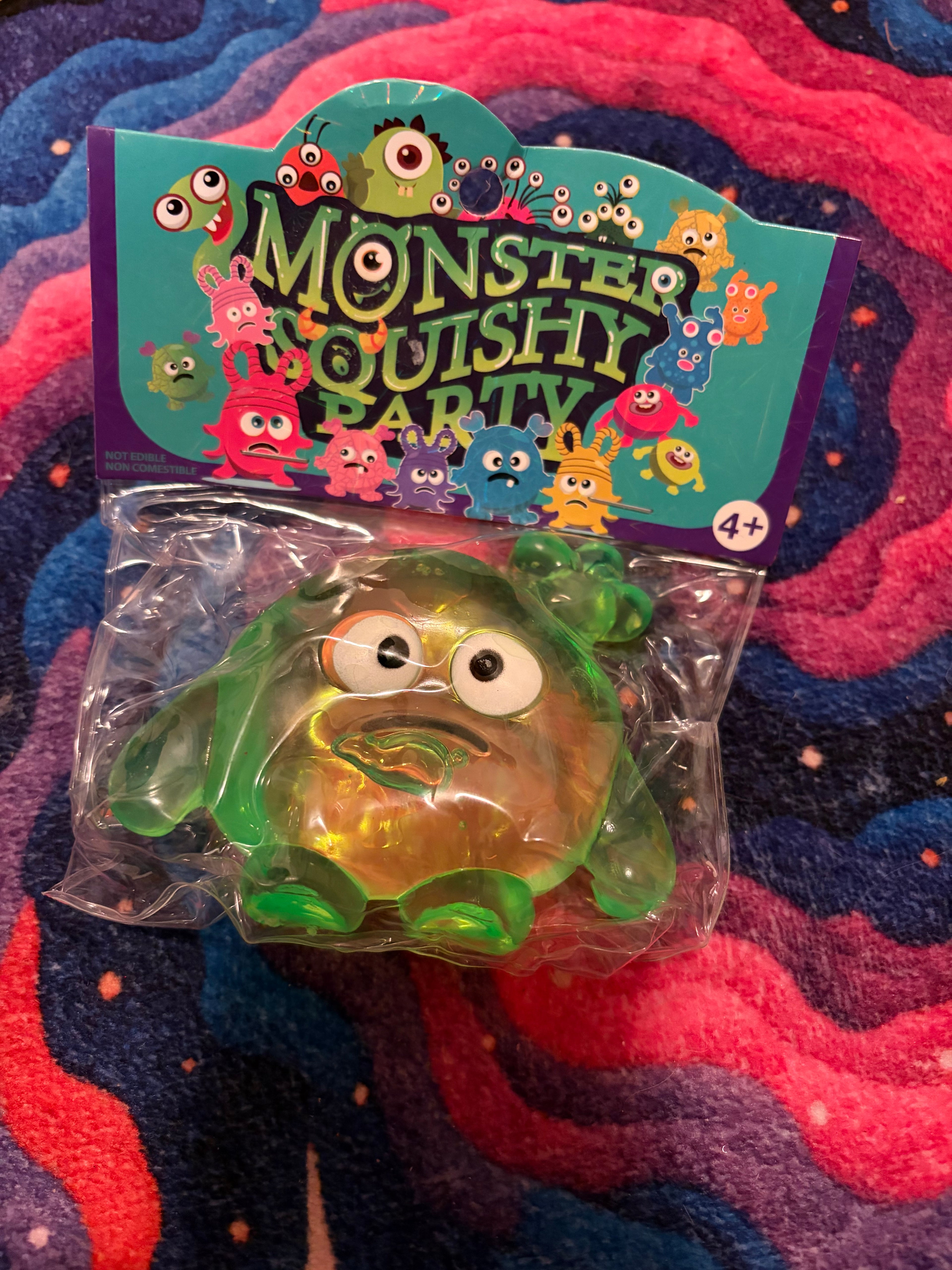 Monster Squishie 𖠌