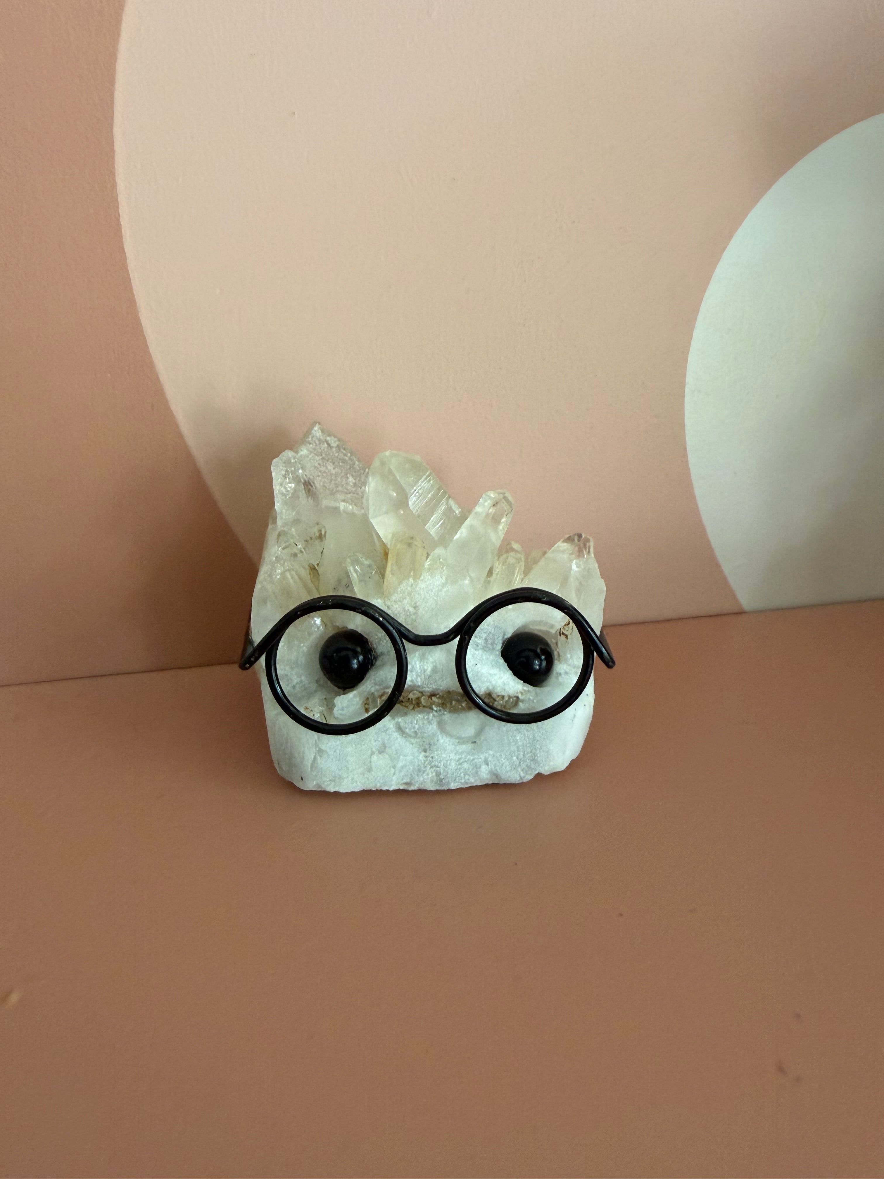 Pet Rock Friend ⋆｡˚