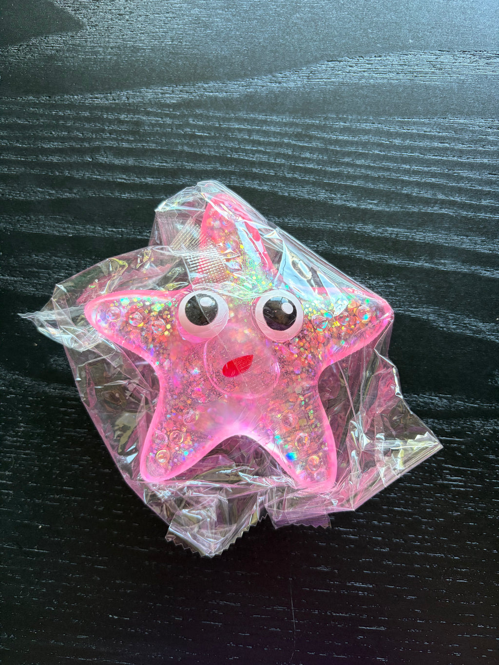 Squishy Starfish 𓇼