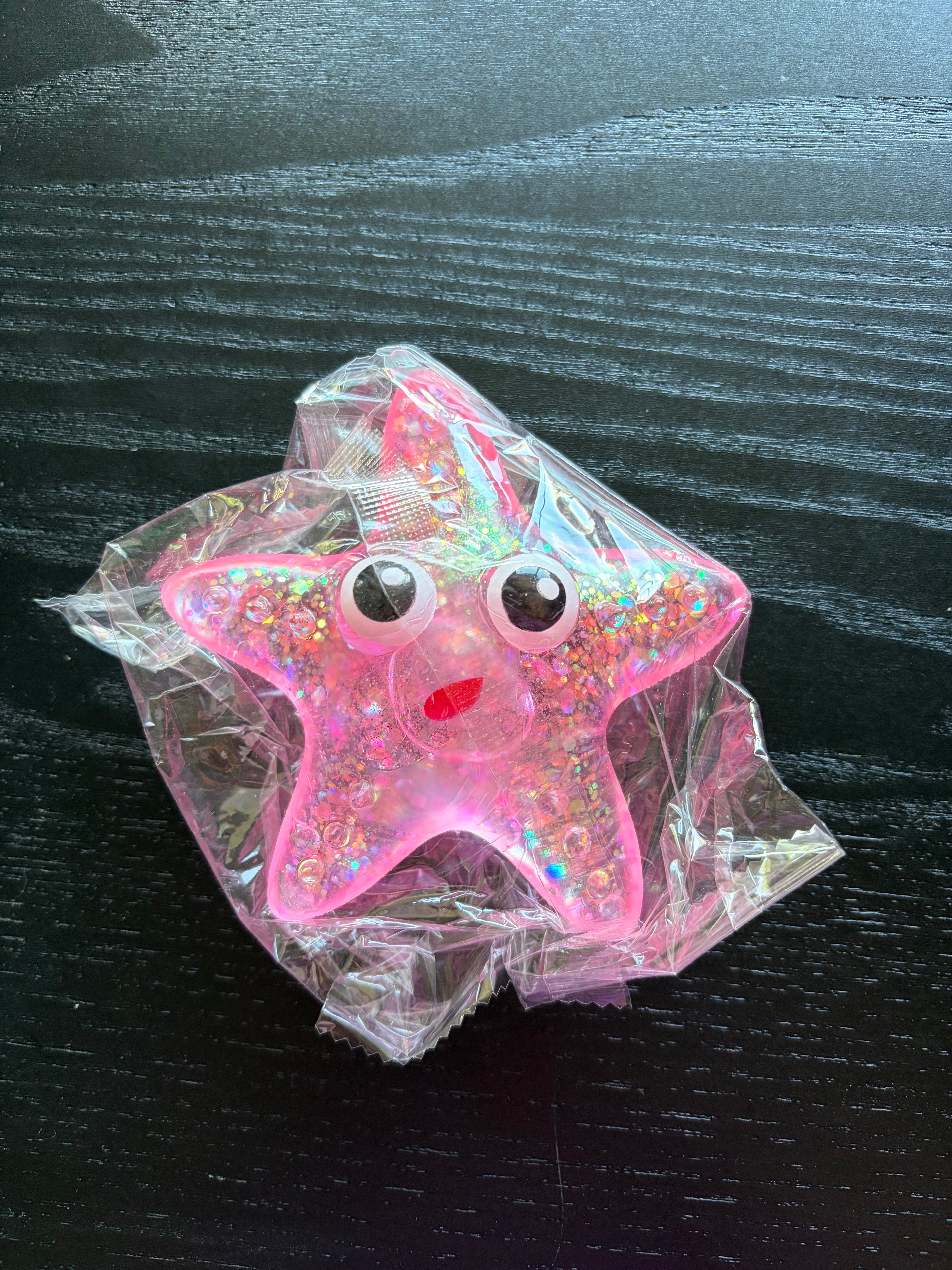 Squishy Starfish 𓇼