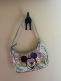 Sequins Mickey Shoulder Purse .✦ ݁˖.𖥔 ݁ ˖