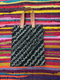 Vintage Sheet Music Mini Bag ⊹˚♬₊⋆