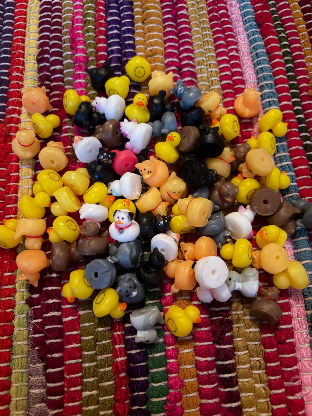 Mystery mini MINI Rubber Duckies 𓅭