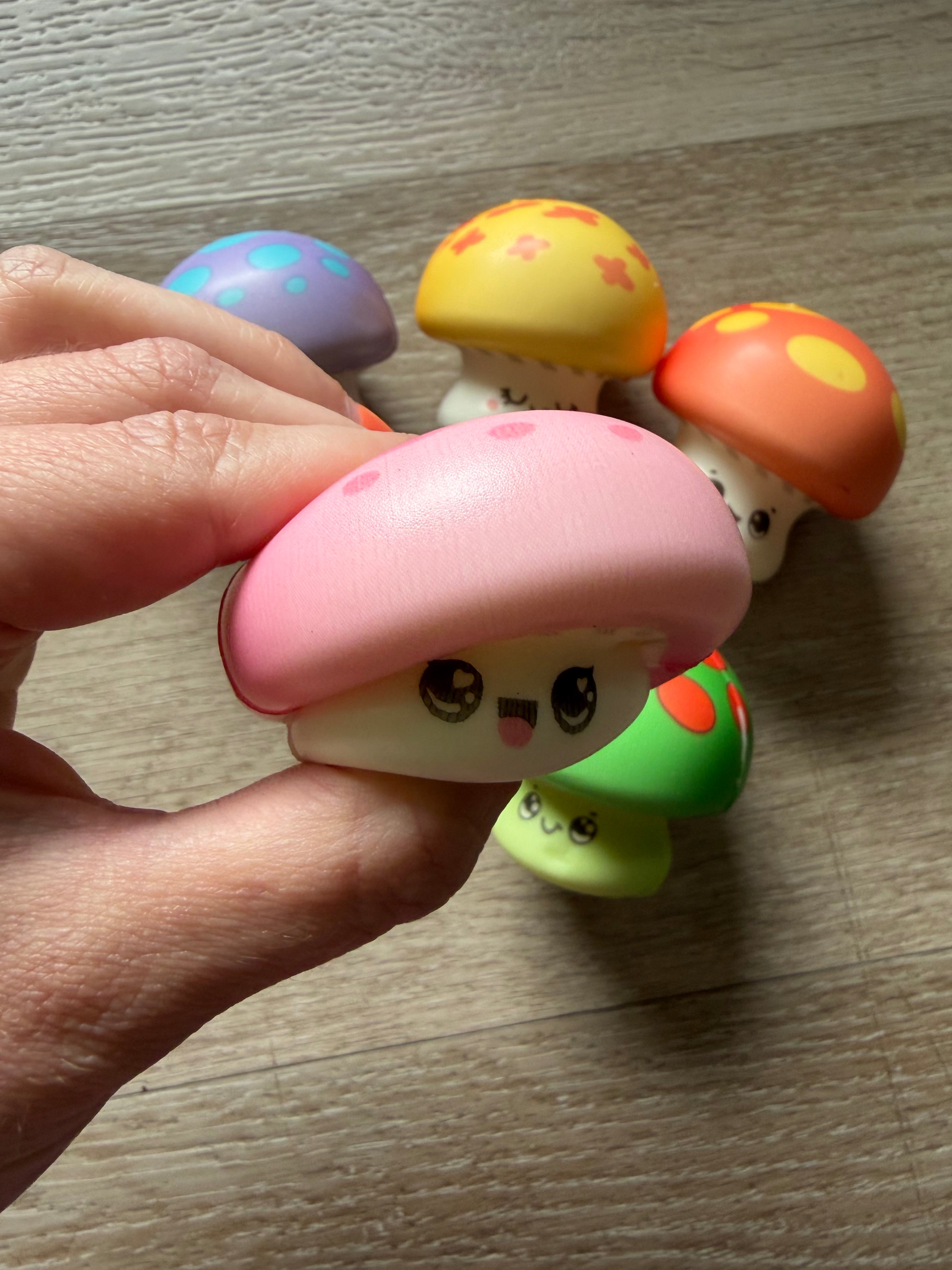 Mystery Mushroom Squishie 𓍊𓋼𓍊𓋼𓍊