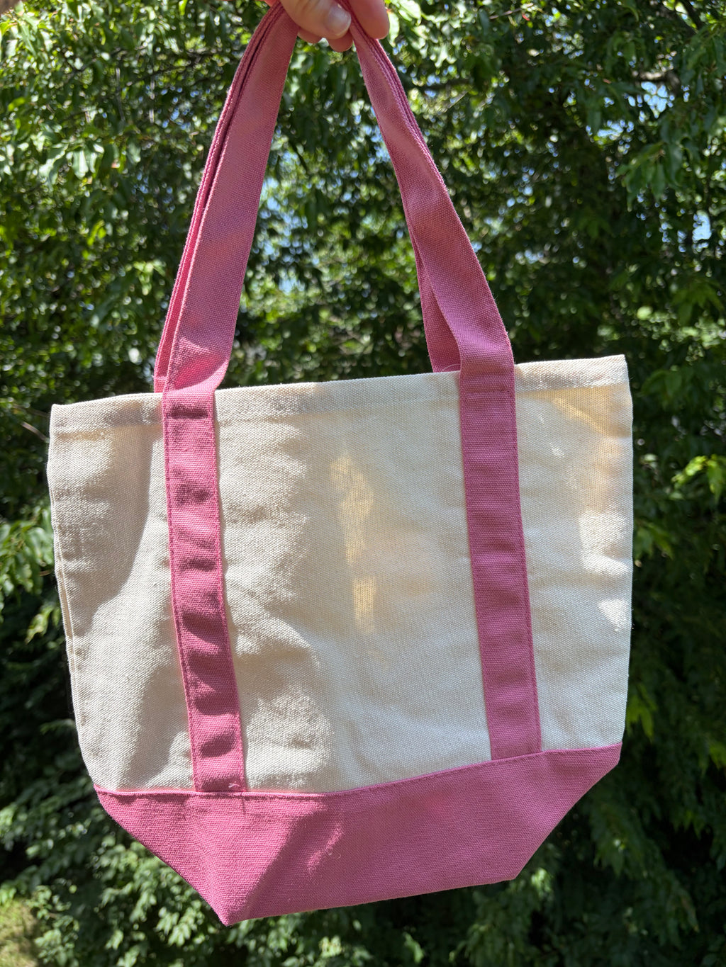 MINI Musical Tote Bag ♫⋆｡♪.