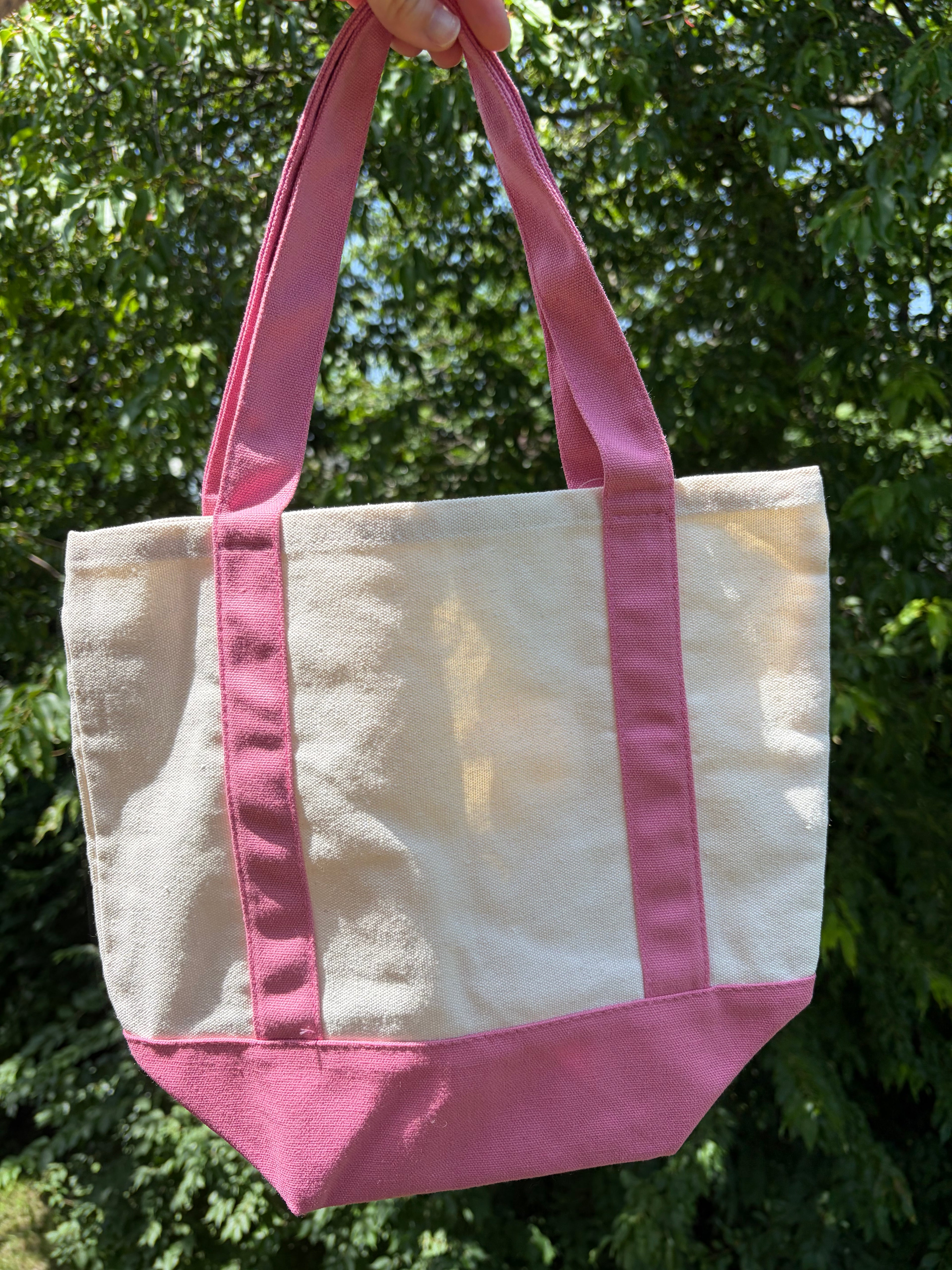 MINI Musical Tote Bag ♫⋆｡♪.