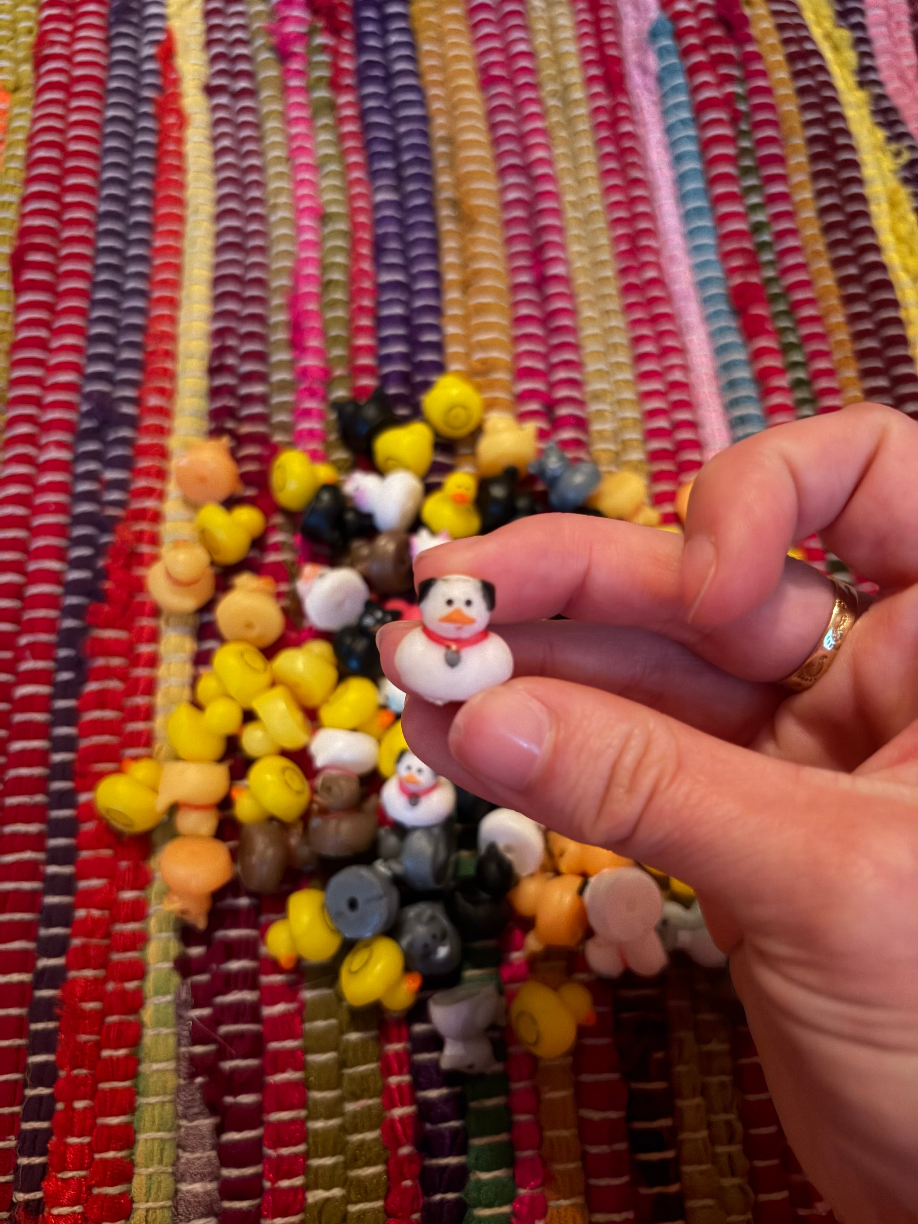 Mystery mini MINI Rubber Duckies 𓅭