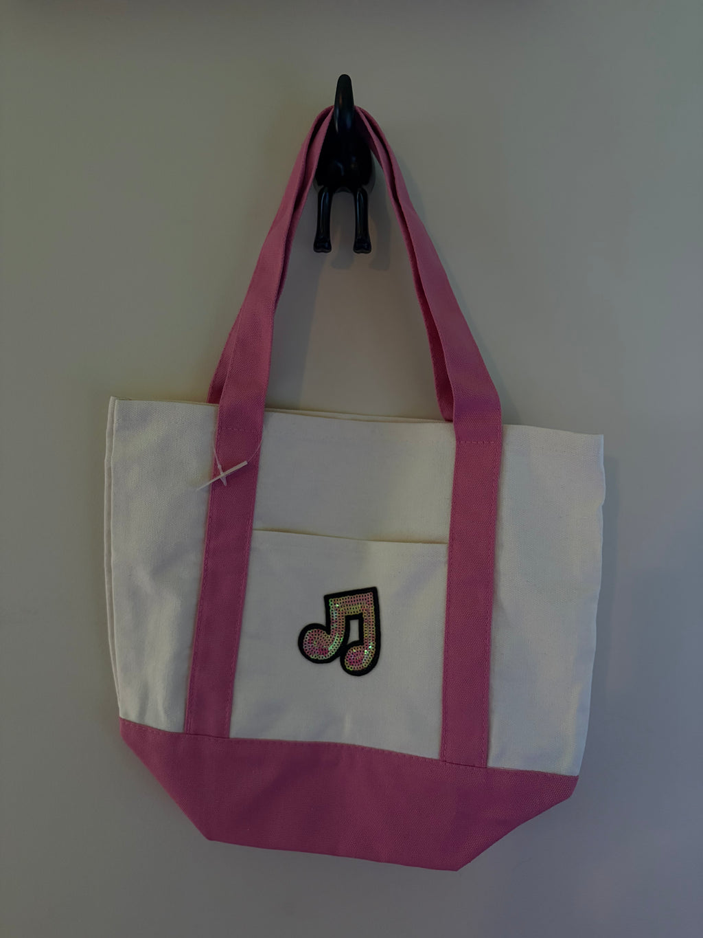 MINI Musical Tote Bag ♫⋆｡♪.