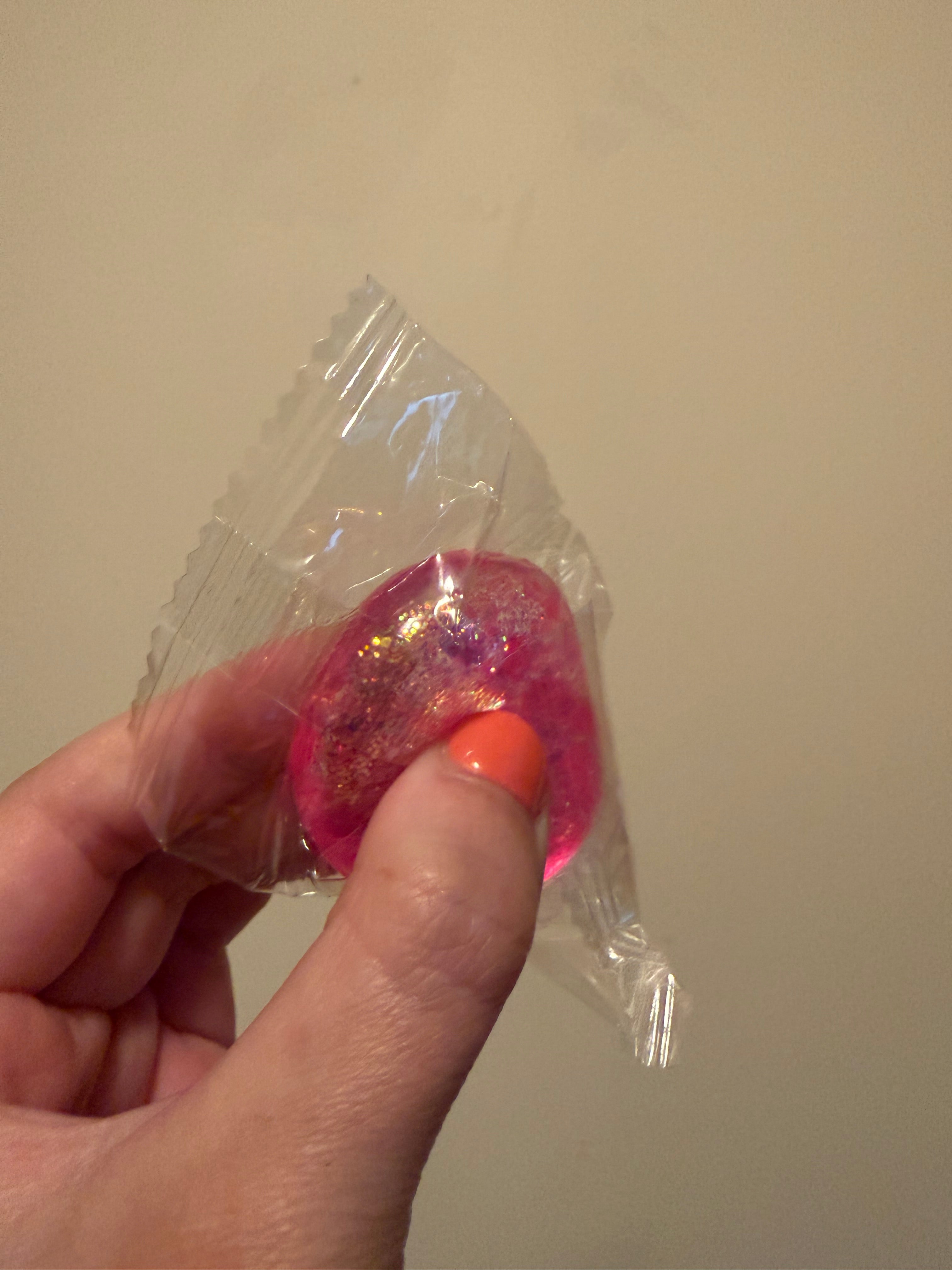 MINI Sugar Heart Squishie ㅤꨄ︎