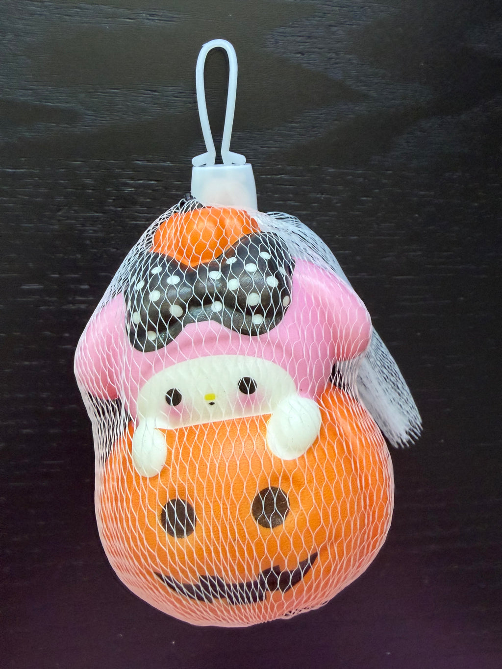 Hello Kitty Halloween Squish ₍^. .^₎⟆