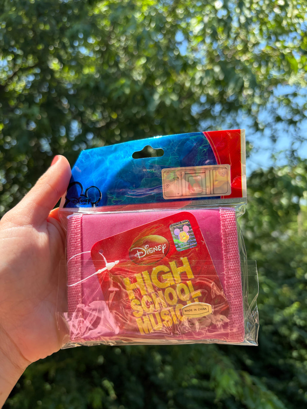 High School Musical Wallet ♡🐾