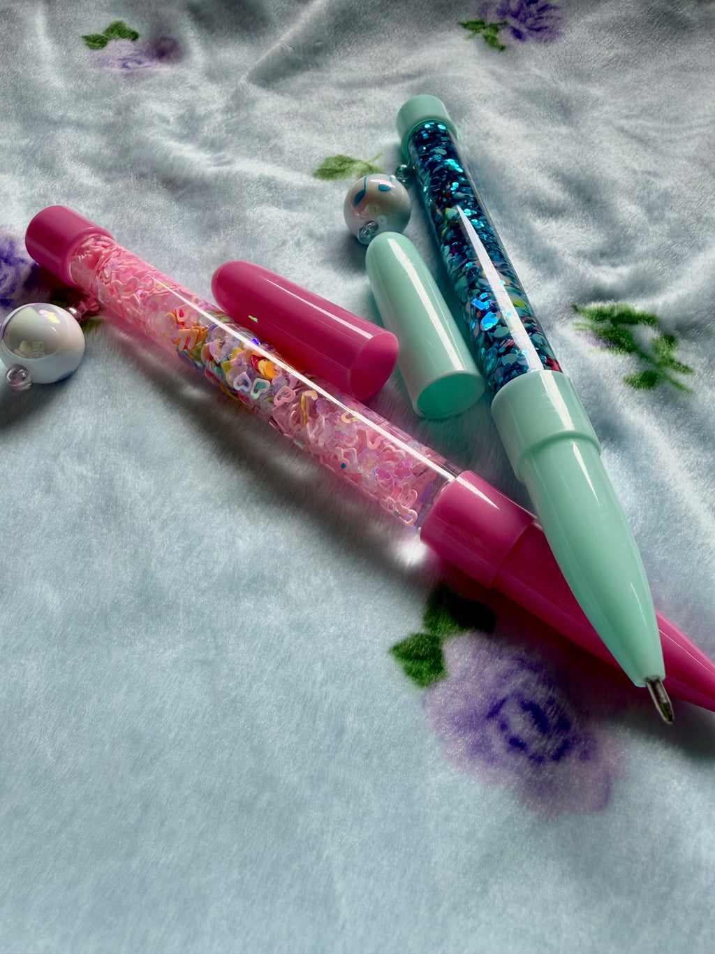 Musical Floaty Pens ˖ ݁♬⋆.˚𝄞