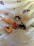 Instrument Sheet Music Clip 𝄞 ˎˊ˗