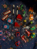 Mini Musical Instrument Erasers 𝄞⨾𓍢ִ໋🎧ྀི