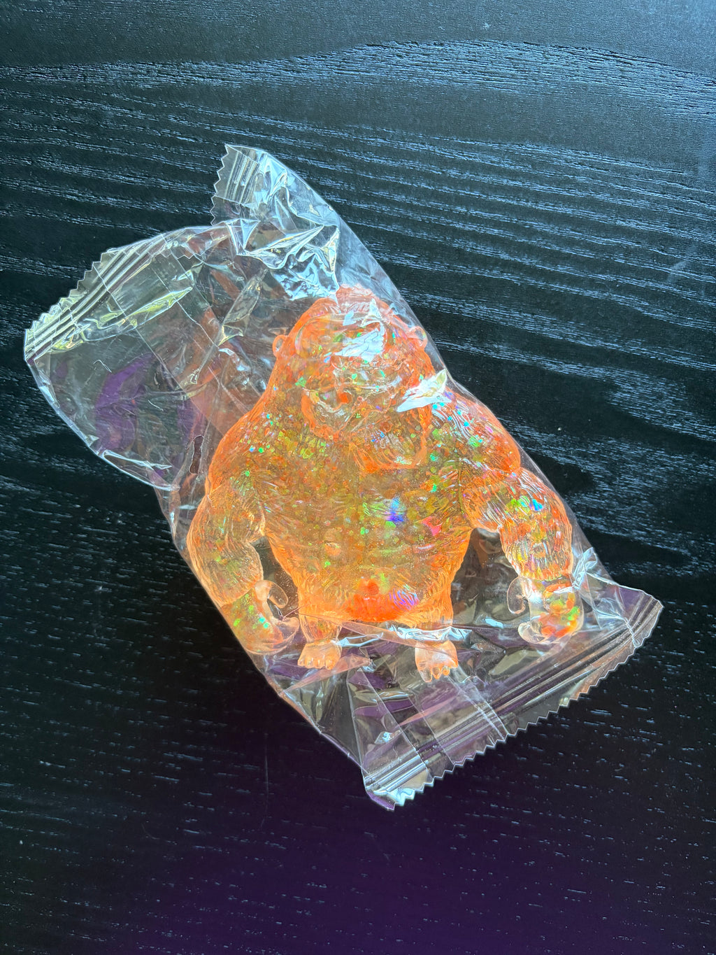 Gorilla Squish 𓃸