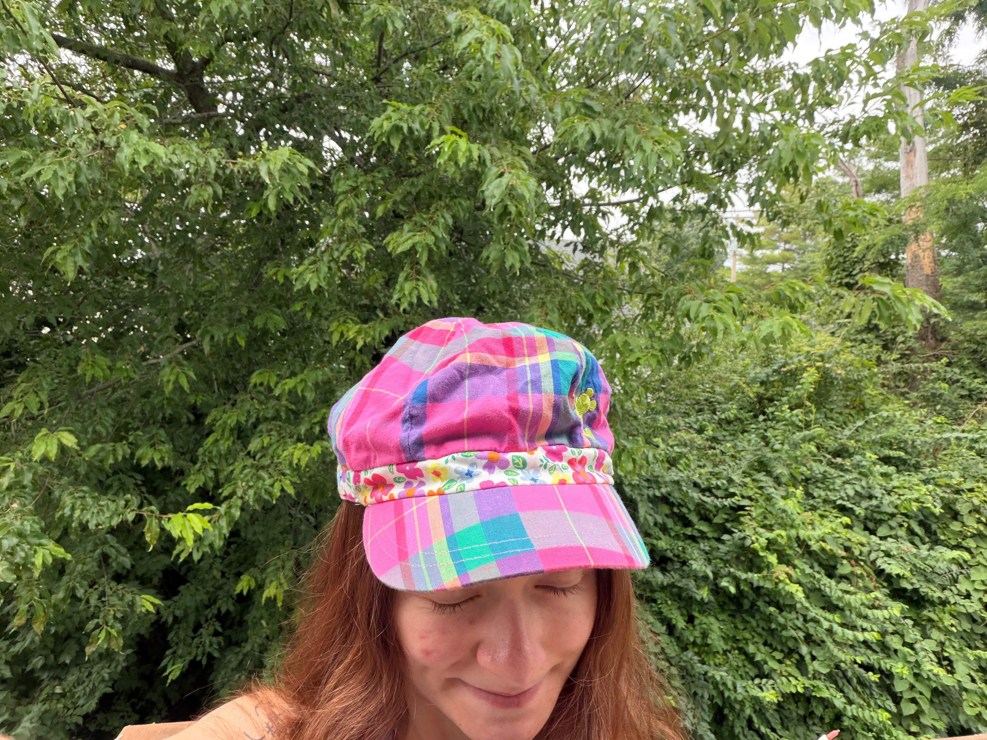 Y2K Vintage Disney Hat ⛫⋆˙⟡♡