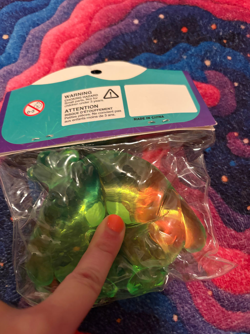 Monster Squishie 𖠌