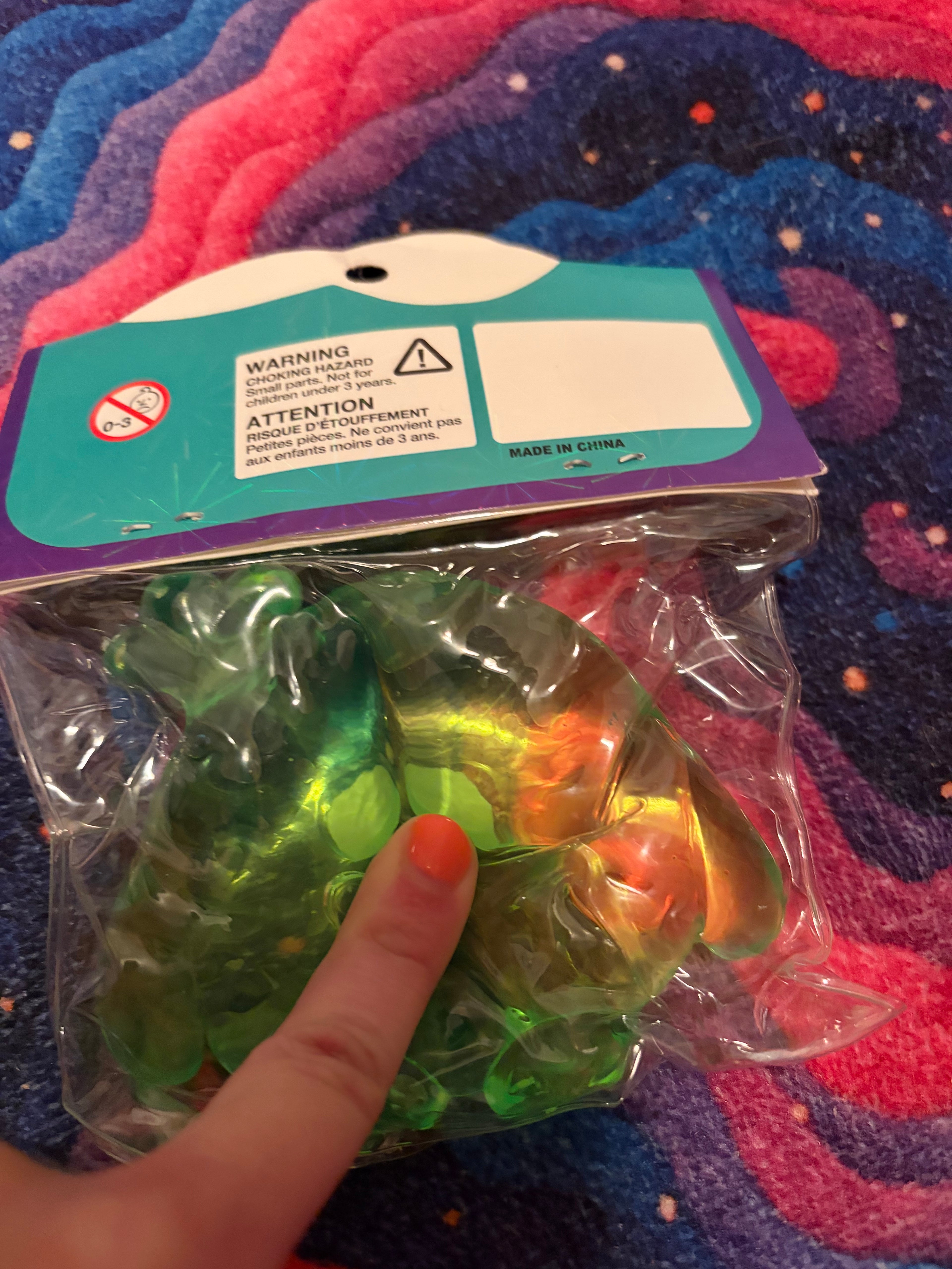 Monster Squishie 𖠌
