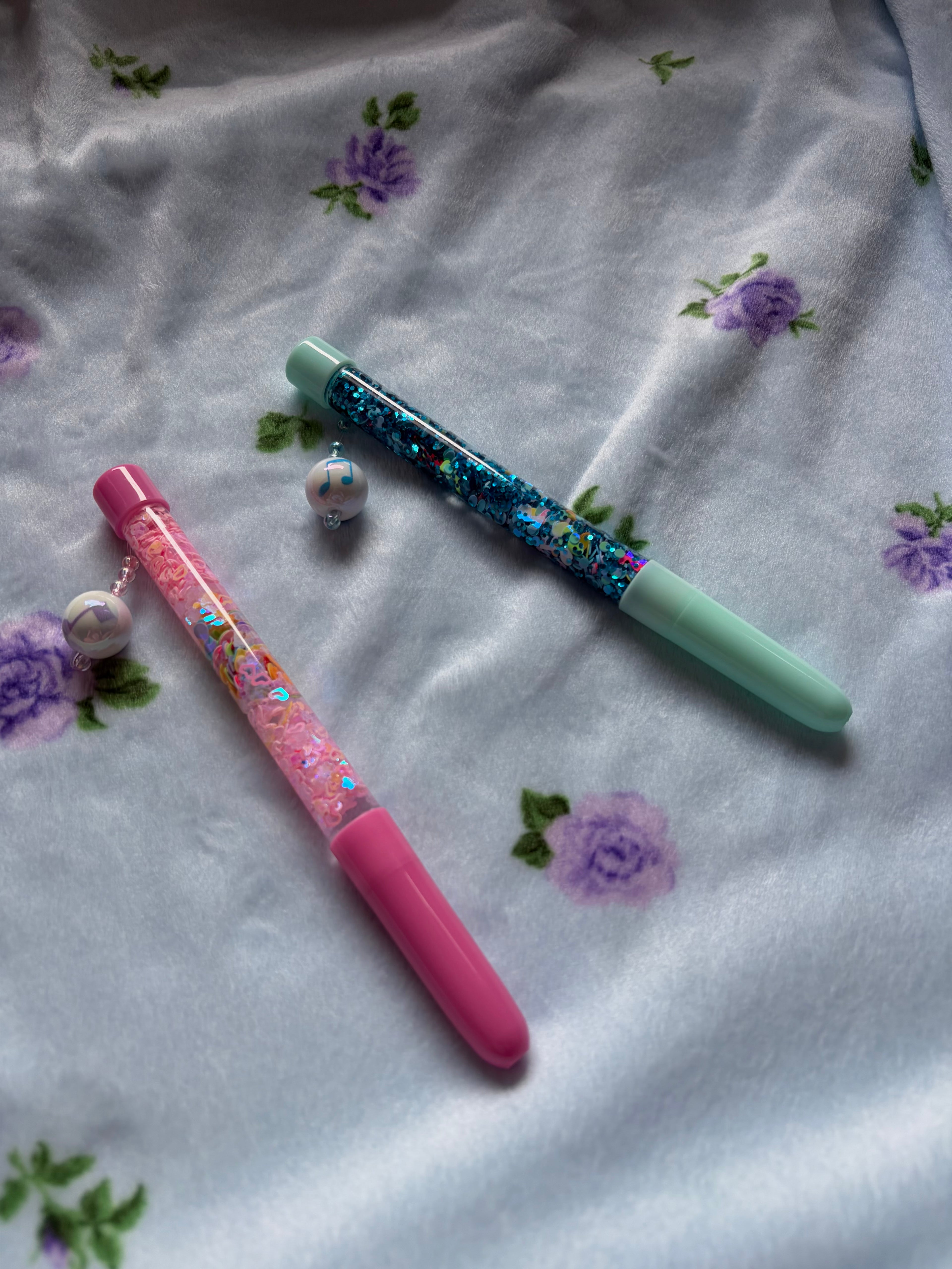 Musical Floaty Pens ˖ ݁♬⋆.˚𝄞