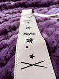 Treble Trinkets Drum Stick Satchel Bag ✘♪˚♬