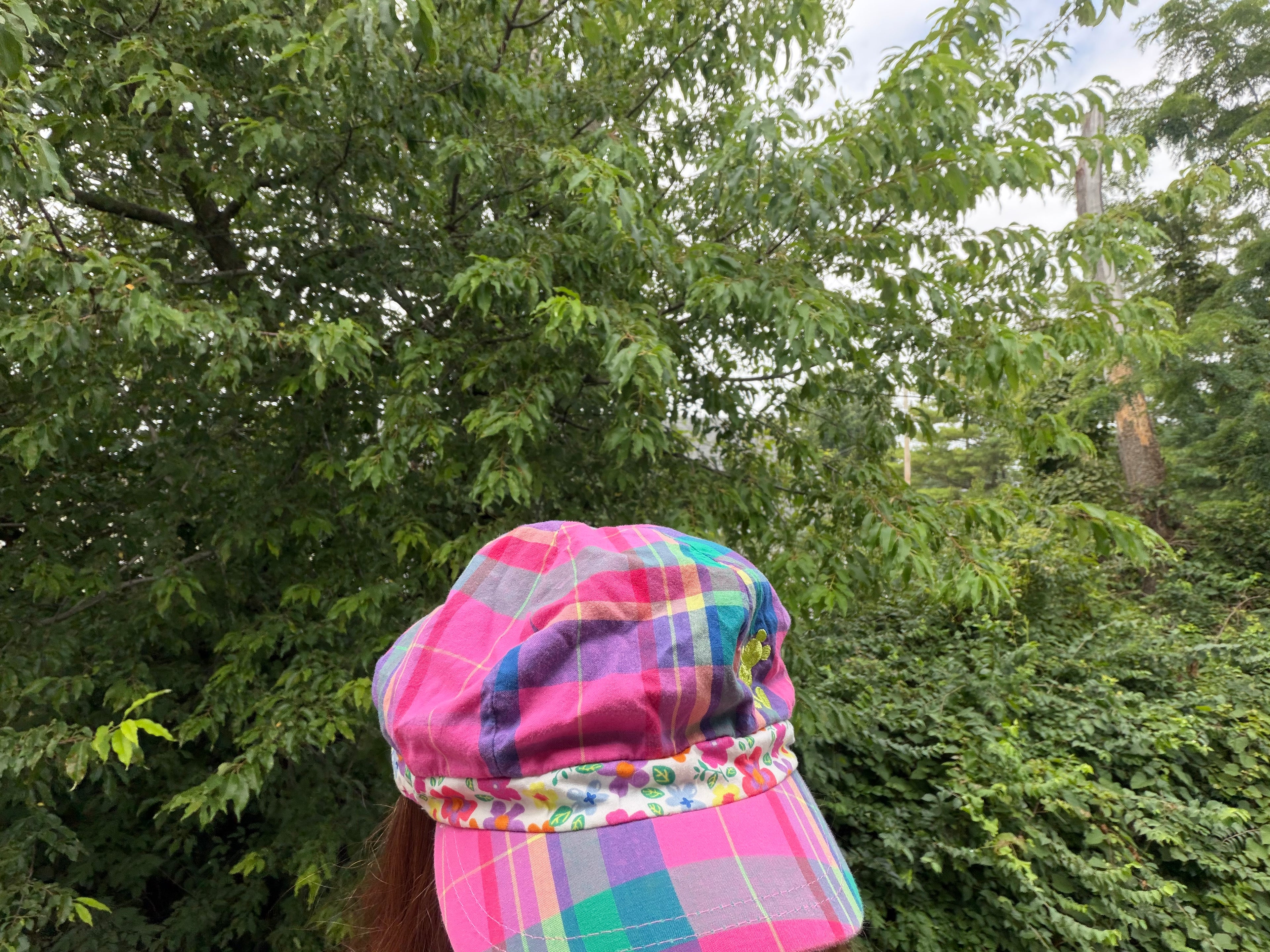 Y2K Vintage Disney Hat ⛫⋆˙⟡♡