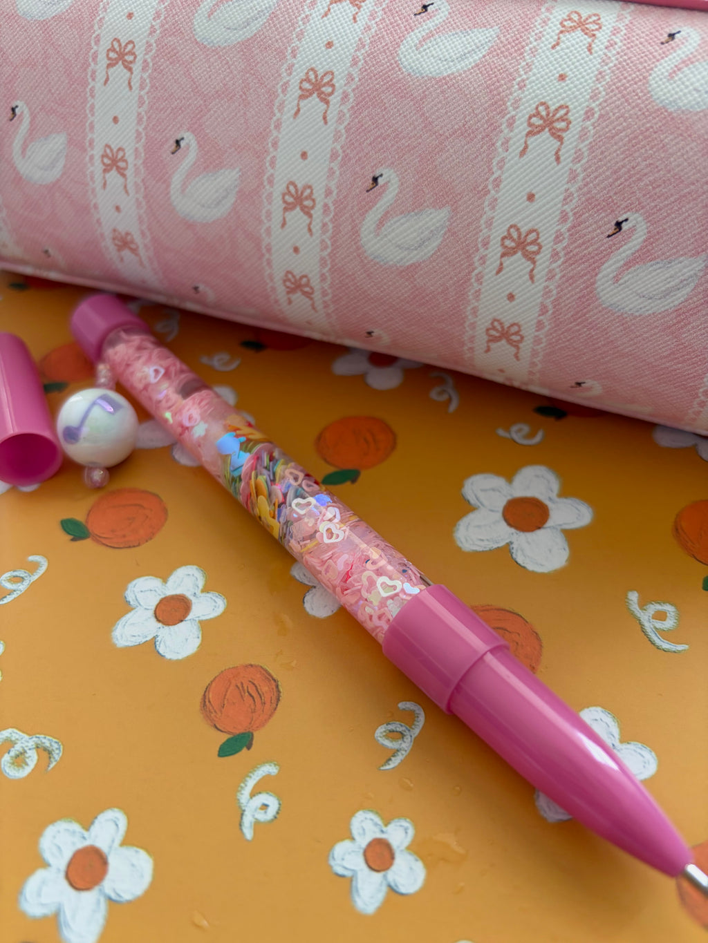 Musical Floaty Pens ˖ ݁♬⋆.˚𝄞