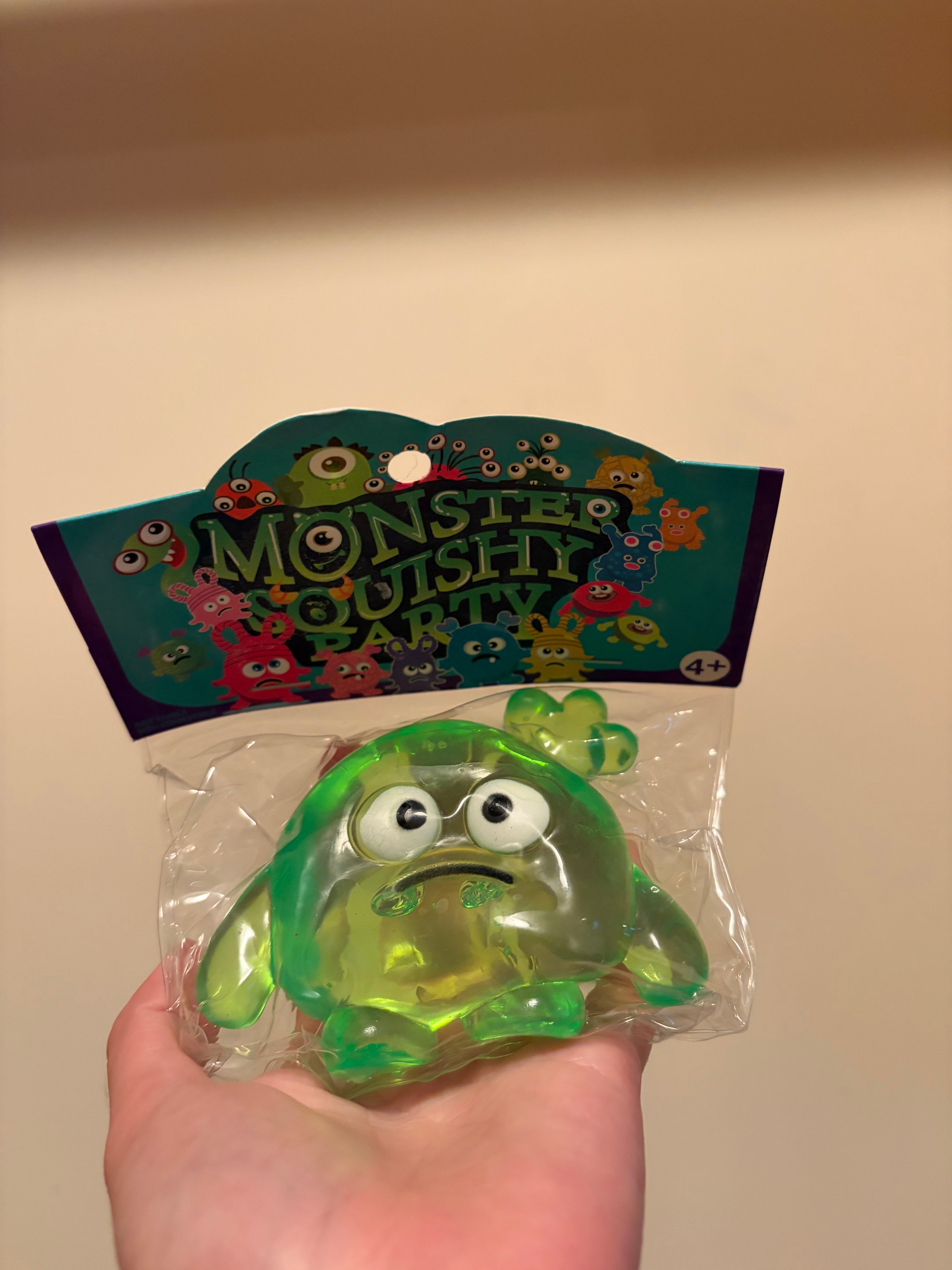 Monster Squishie 𖠌