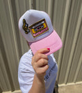 Musical Trucker Hat ‧₊˚♪ 𝄞𝄢₊˚⊹
