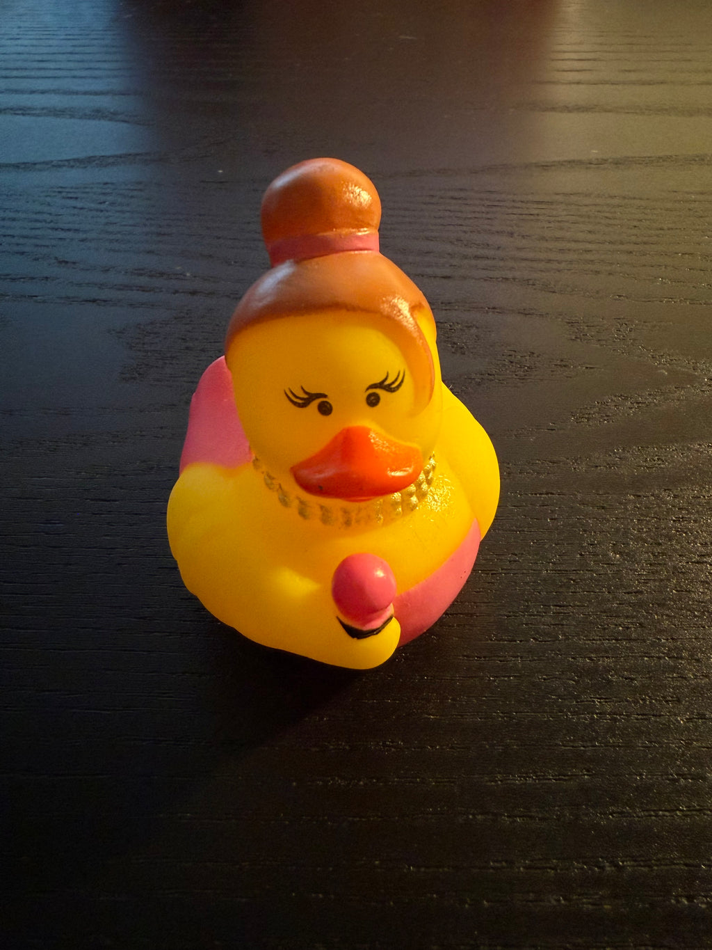Rock N' Roll Musician Rubber Ducky ༺𓆩☠︎︎𓆪༻