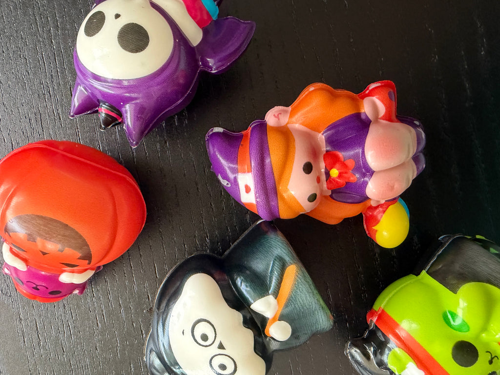 Mystery Halloween Squish 𓆩^._.^𓆪