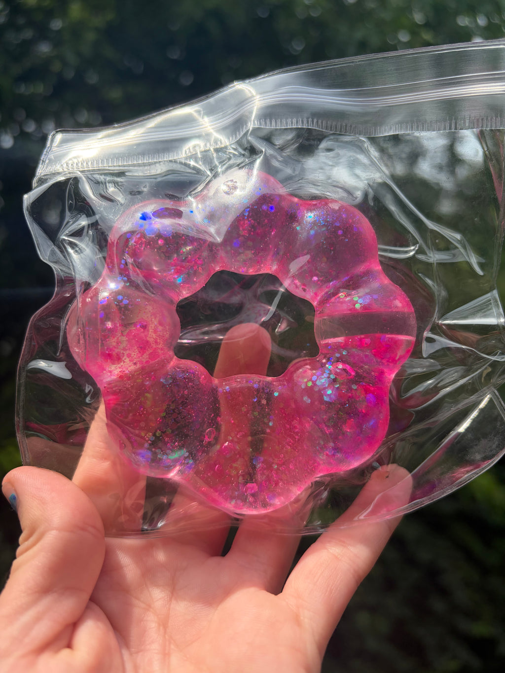 Pink Bracelet Squish ۝𐙚