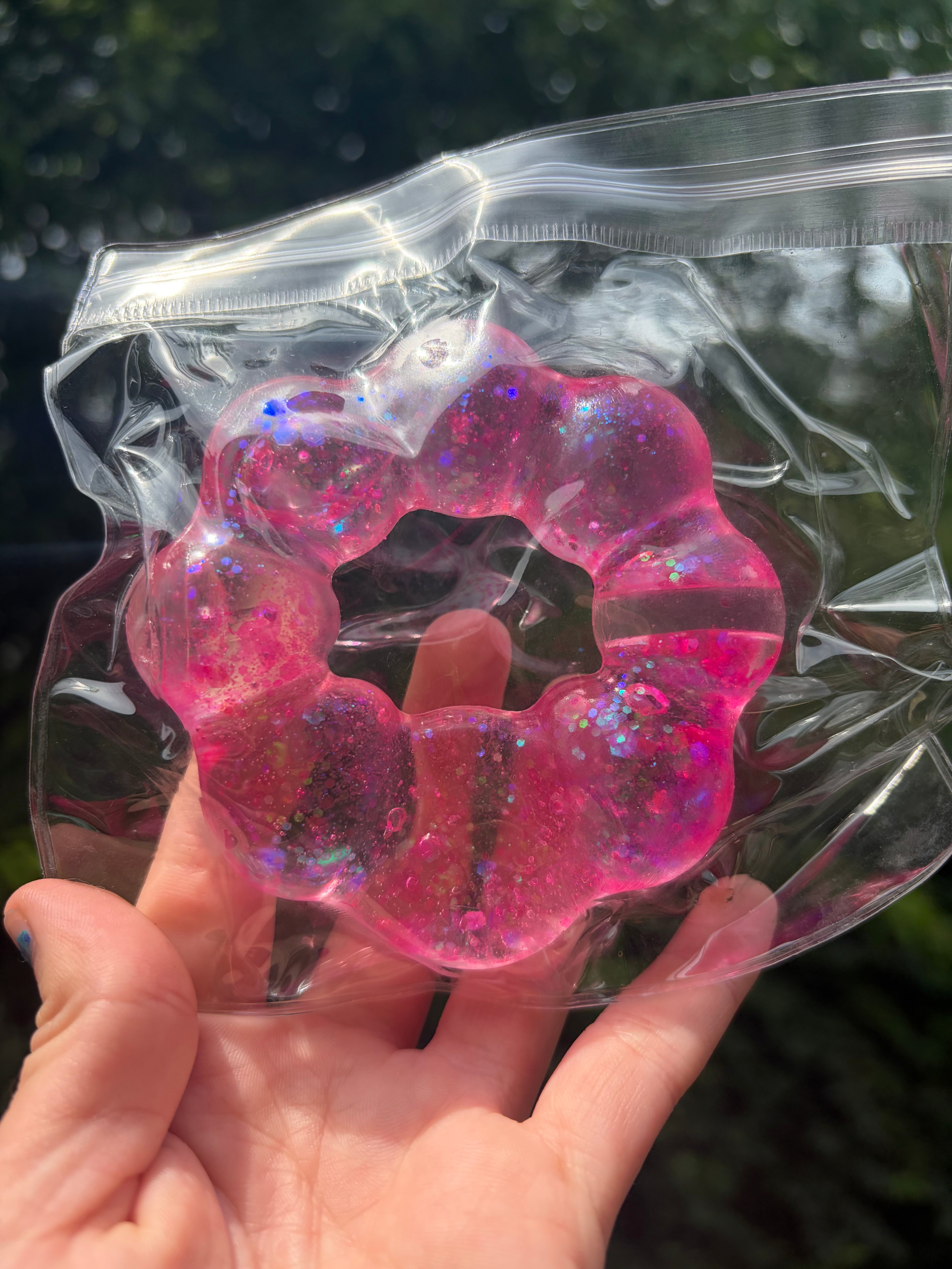 Pink Bracelet Squish ۝𐙚