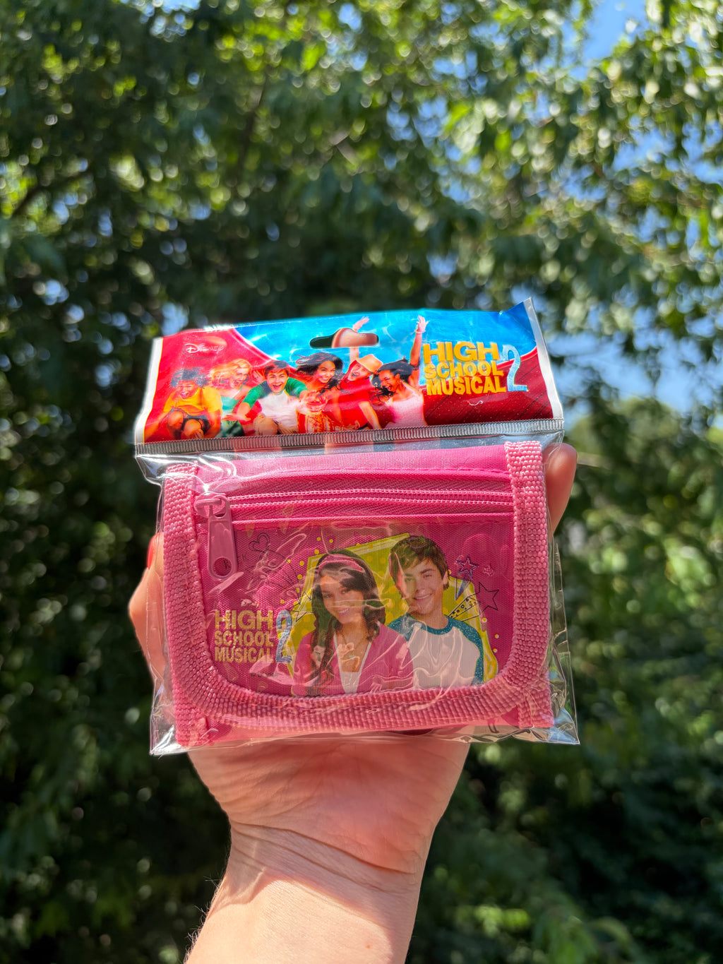 High School Musical Wallet ♡🐾