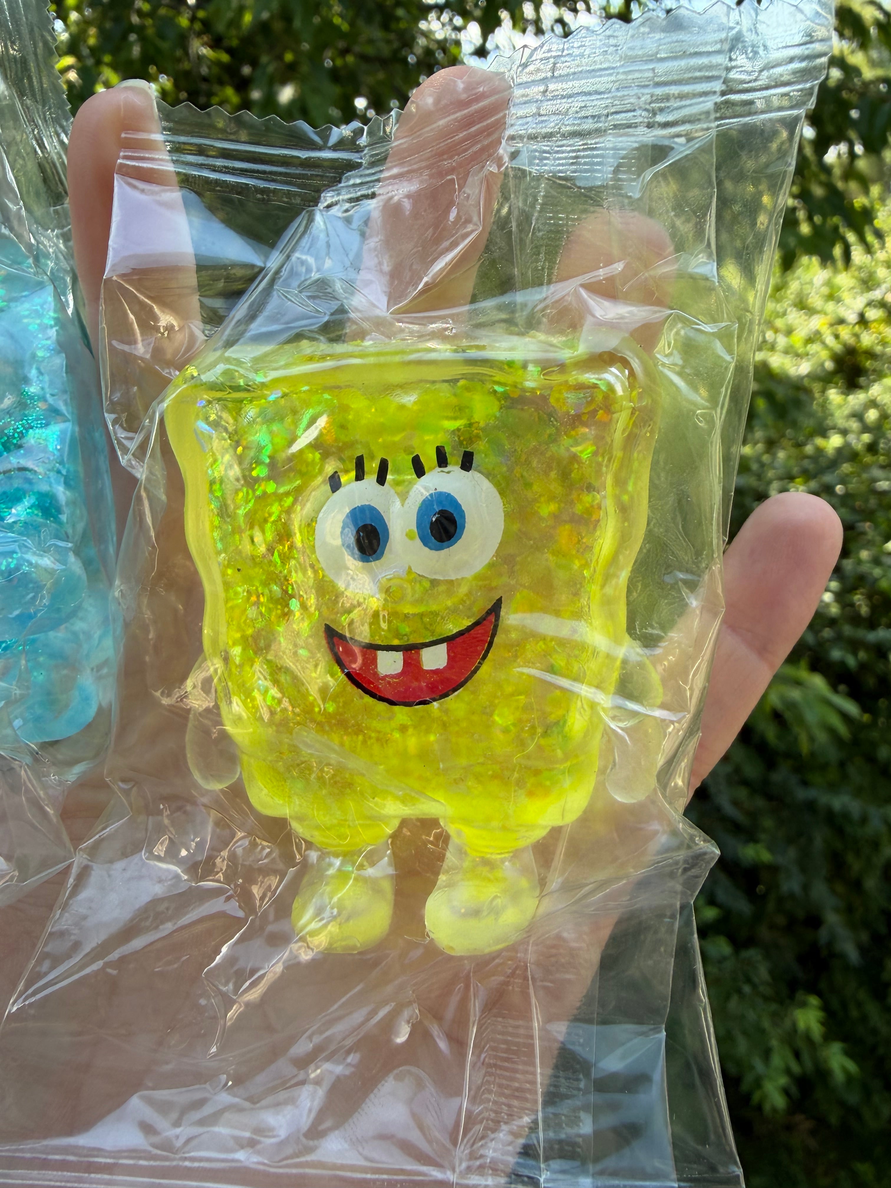 Mini SpongeBob Sugar Squish ⋅˚₊‧ ଳ ‧₊˚ ⋅