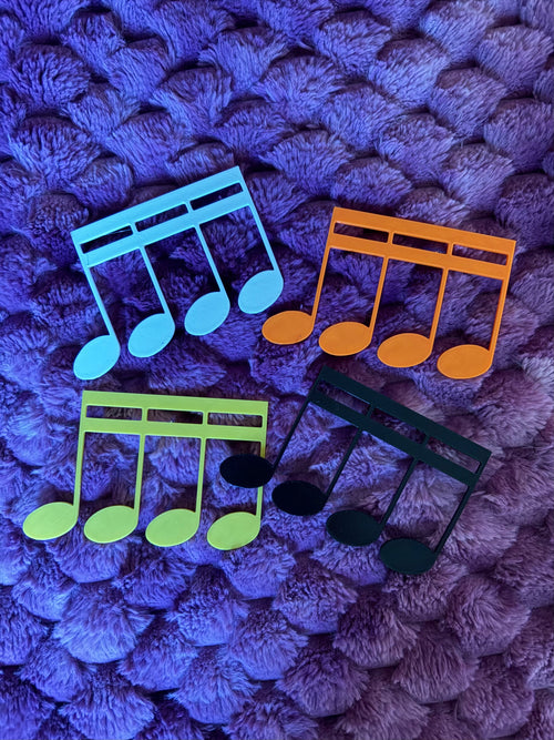 3D Printed Music Score Holder . ♬ ݁˖.✦