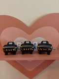 Lil Grand Piano Salt/Pepper Shakers ♬𝄞.ᐟ