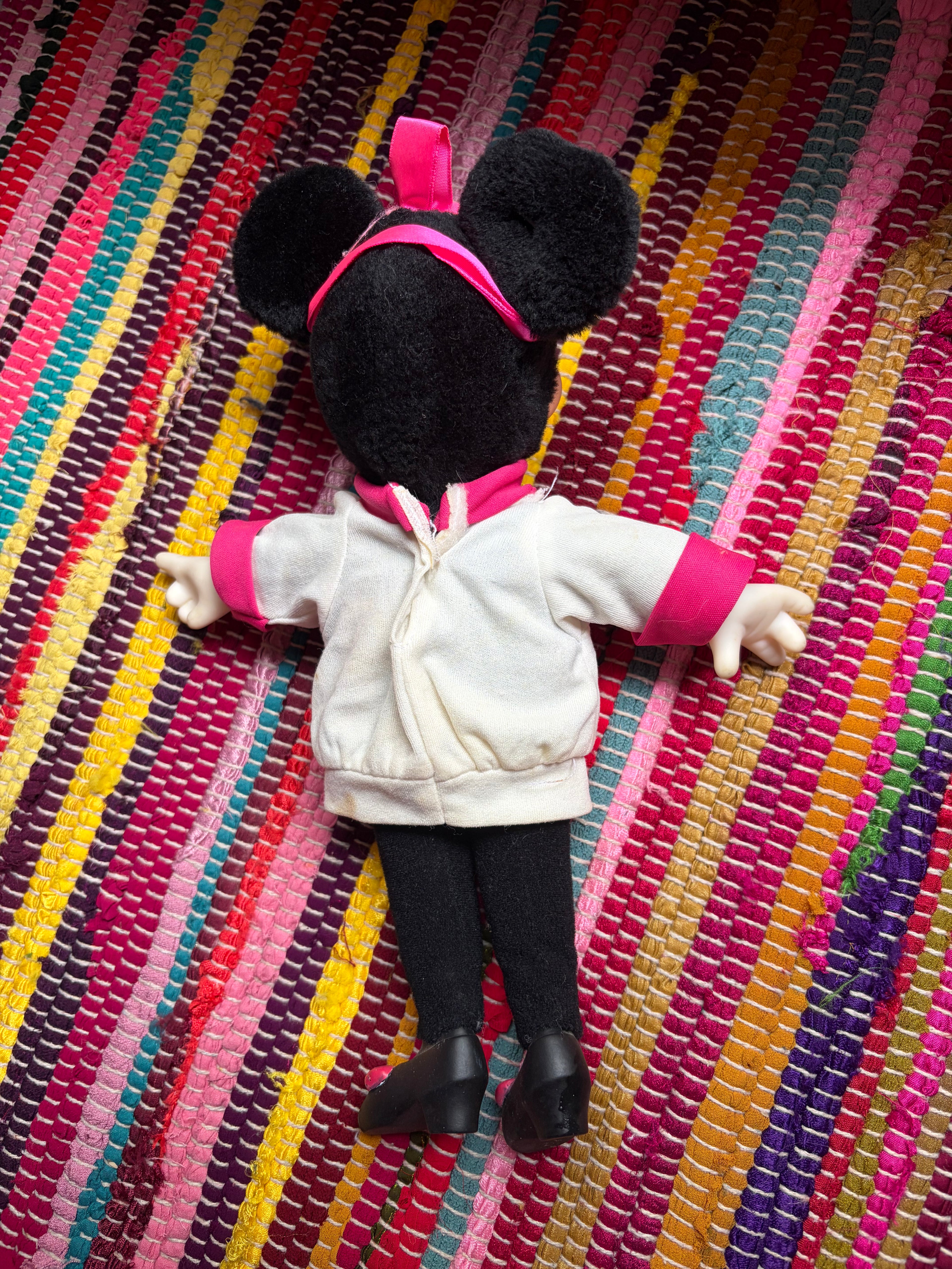 Vintage 1986 “Totally Minnie” Plush Doll ⋆✴︎˚｡⋆